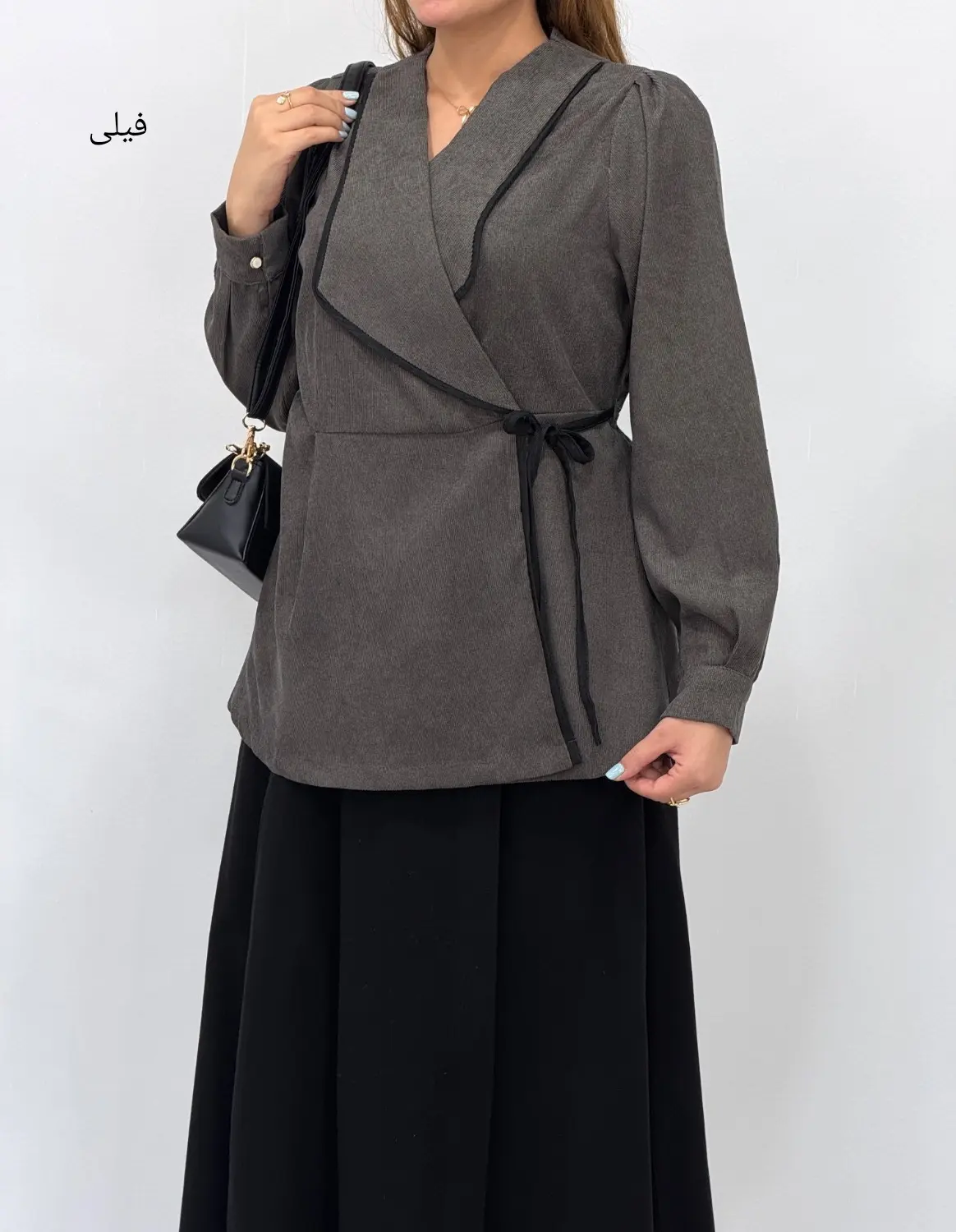 تونیک پاییزه ماهنی